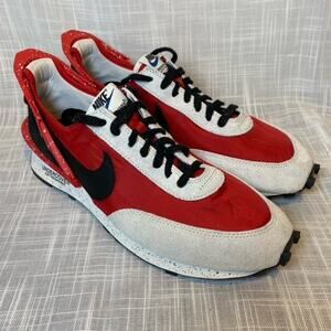 NEW Nike x UNDERCOVER Jun Takahashi Daybreak RED BLACK Mens Size 13 CJ3295 600